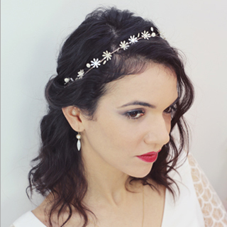 Eugénie - couronne
